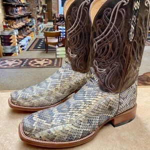 rattlesnake booties
